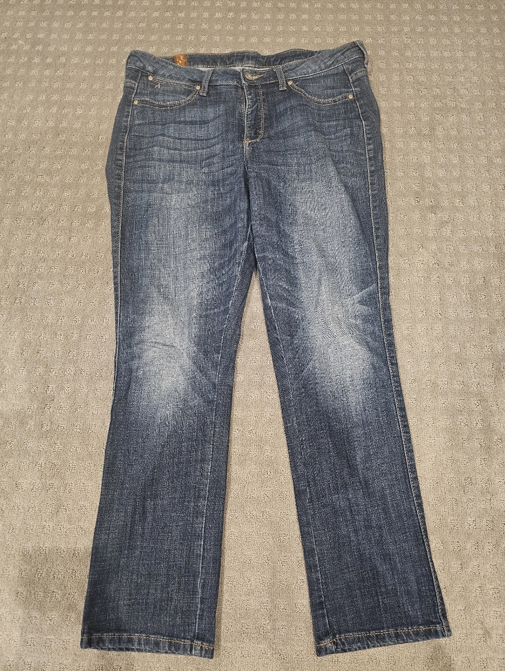 Aura By Wrangler Jeans, Size 36